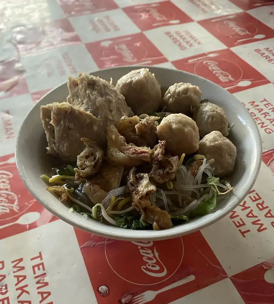 Selong Belanak Warungs