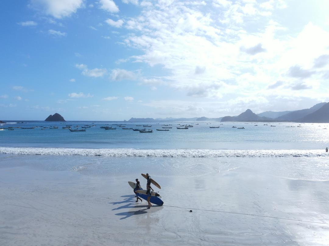 Selong Belanak Lombok's Best Beach